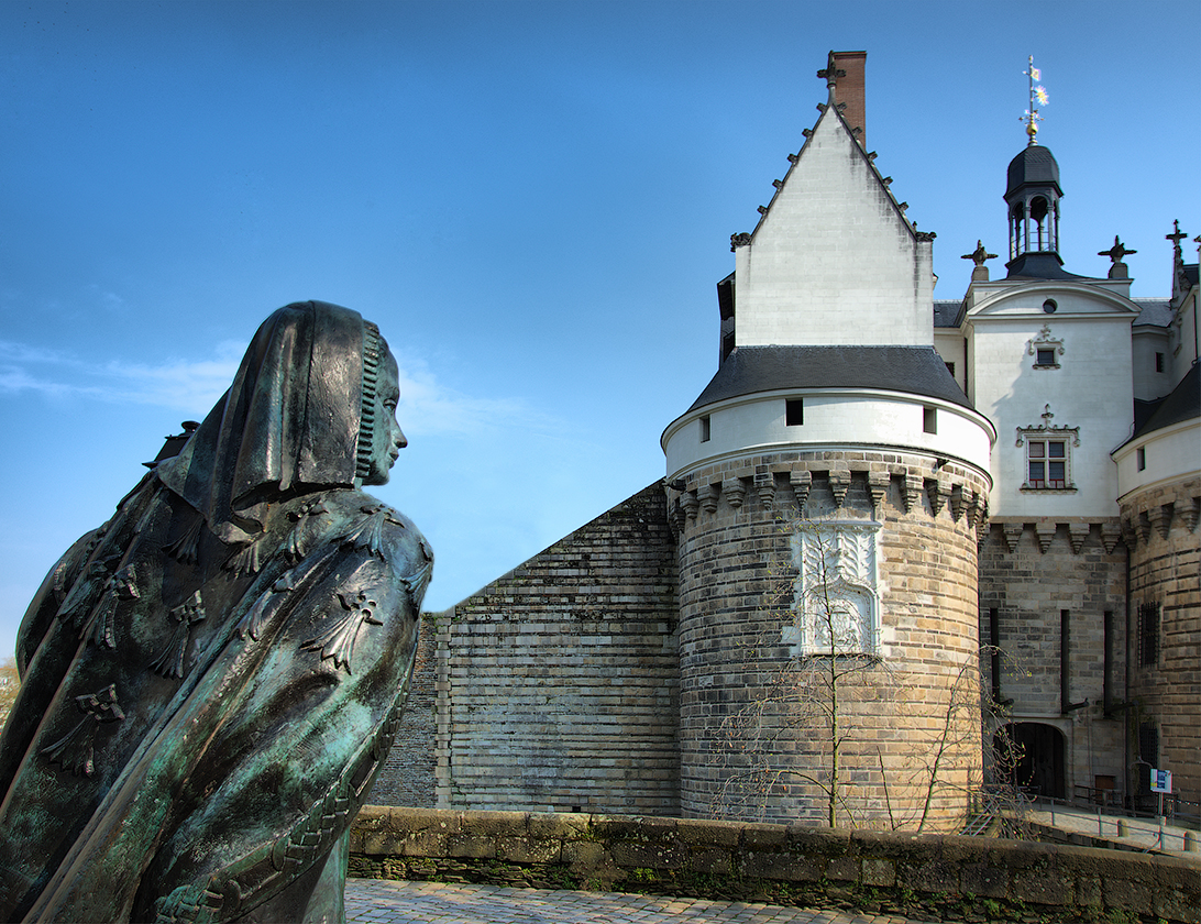 Vue de Nantes, l’estuaire de la Loire et Clisson pour préparer un séjour en Pays de la Loire