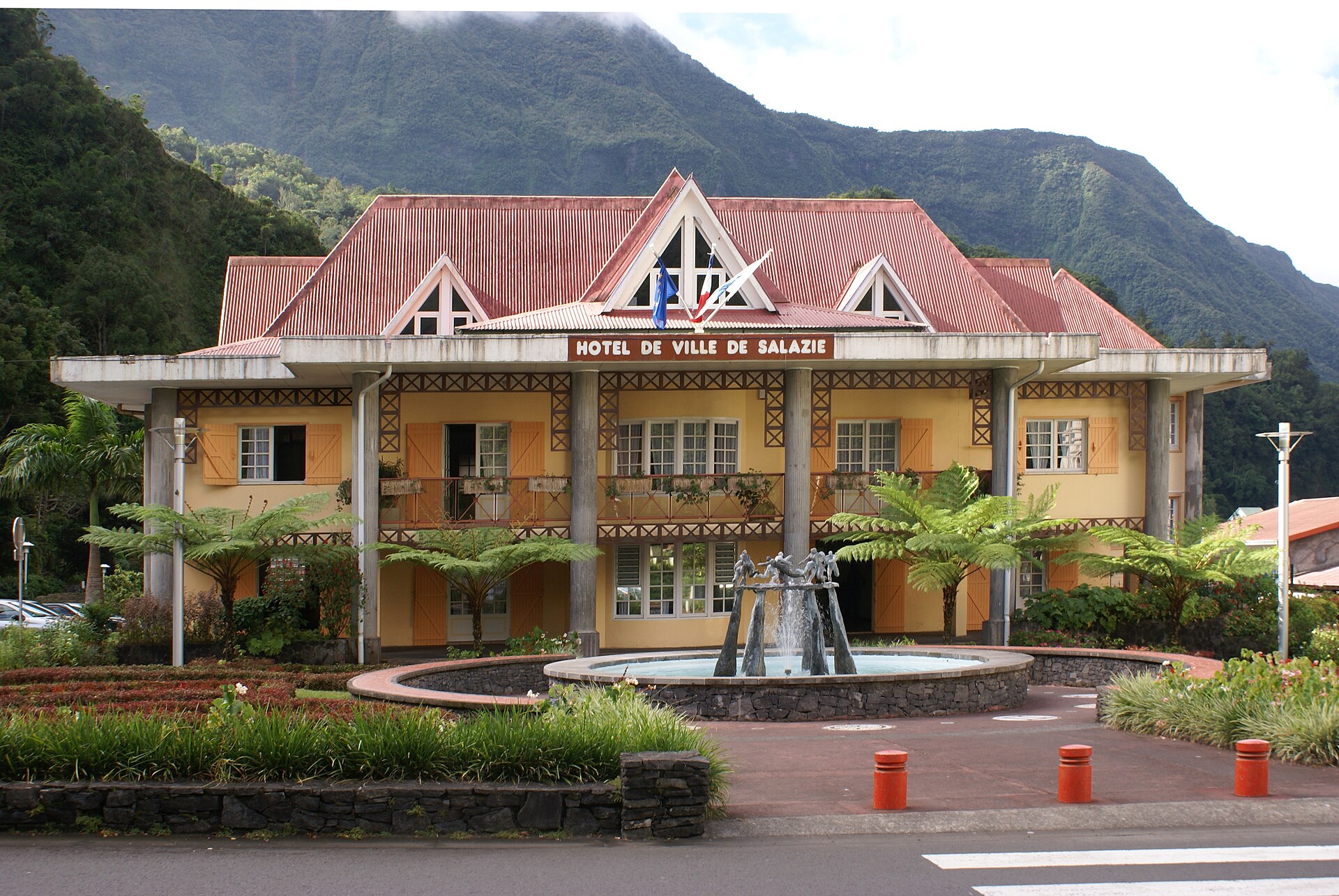 Vue de Salazie, Hell-Bourg et l’est réunionnais pour préparer un séjour en La Réunion